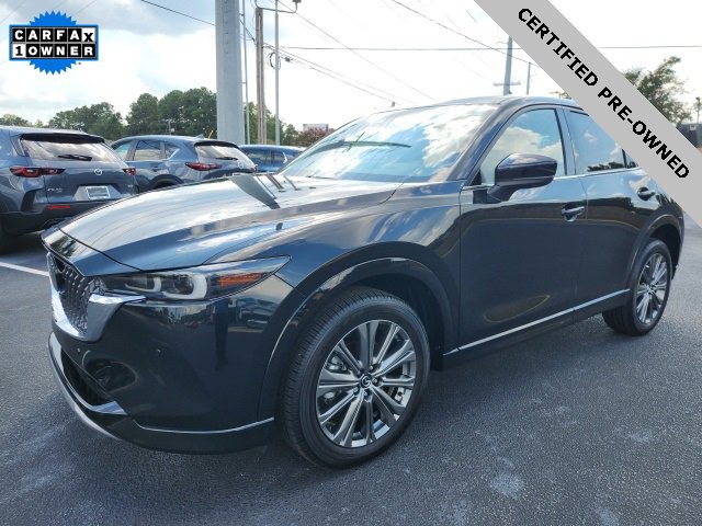 Certified 2025 MAZDA CX-5 Signature image 13