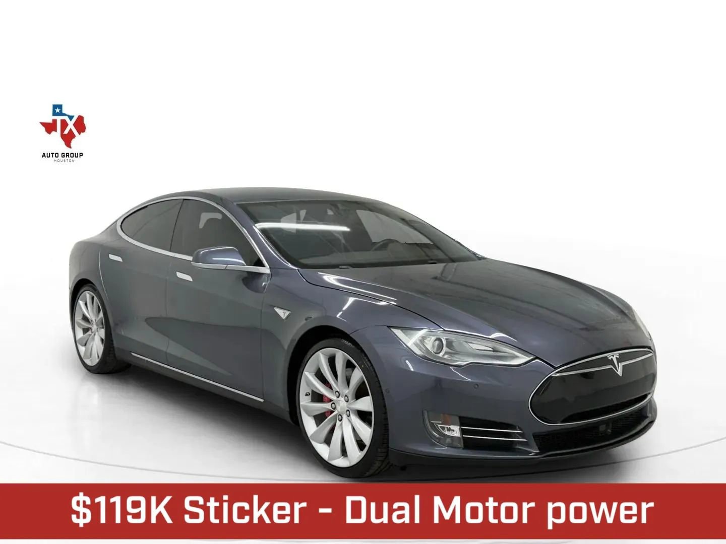 Used 2014 Tesla Model S P85D image 1