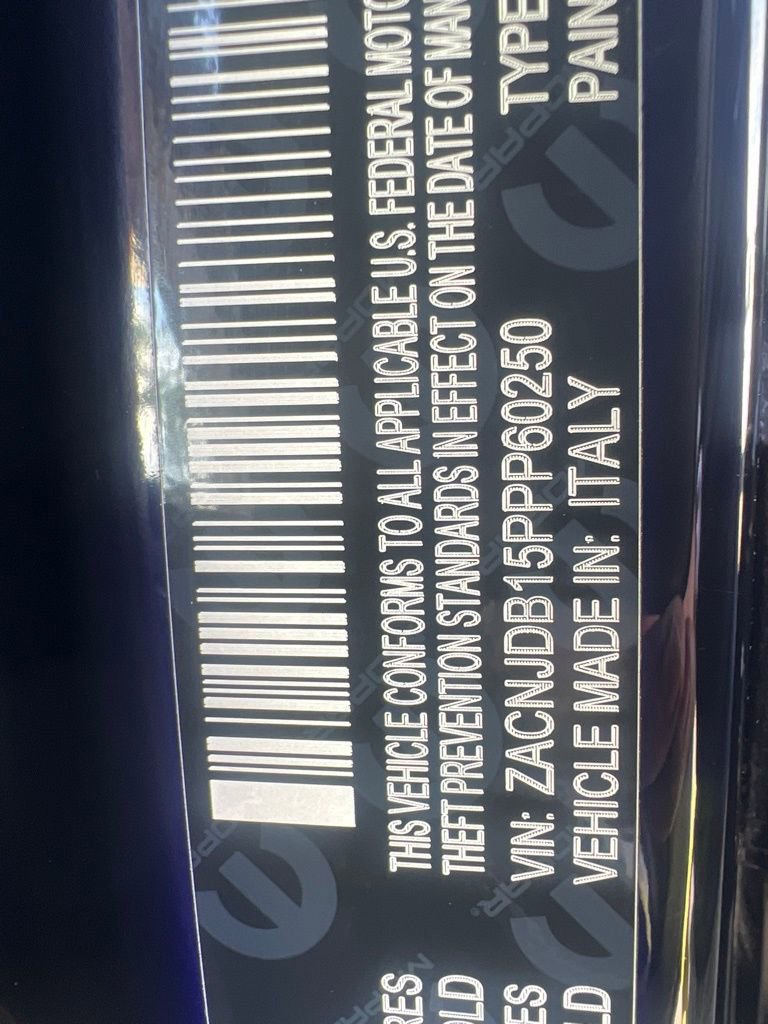 Used 2023 Jeep Renegade Latitude w/ Sun & Fun Group image 26