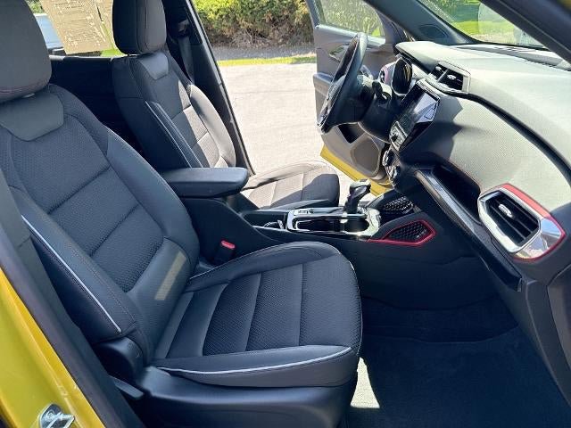 Certified 2023 Chevrolet TrailBlazer RS w/ Convenience Package FWD image 27