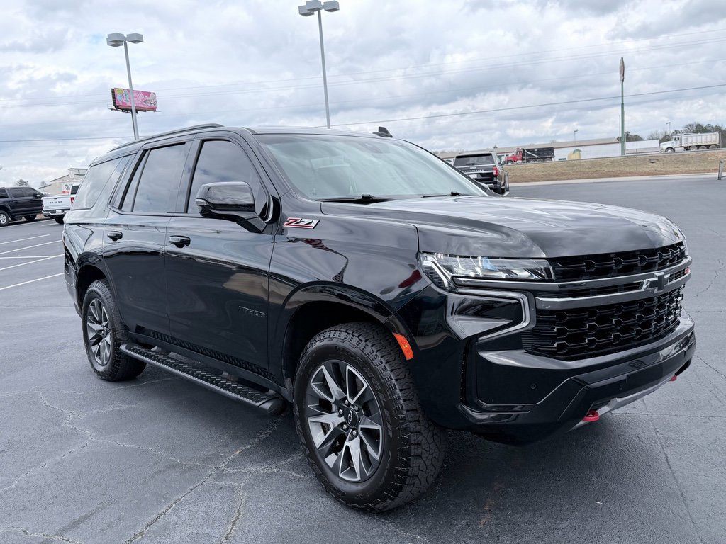 Used 2022 Chevrolet Tahoe Z71 w/ Off-Road Capability Package AWD/4WD image 2