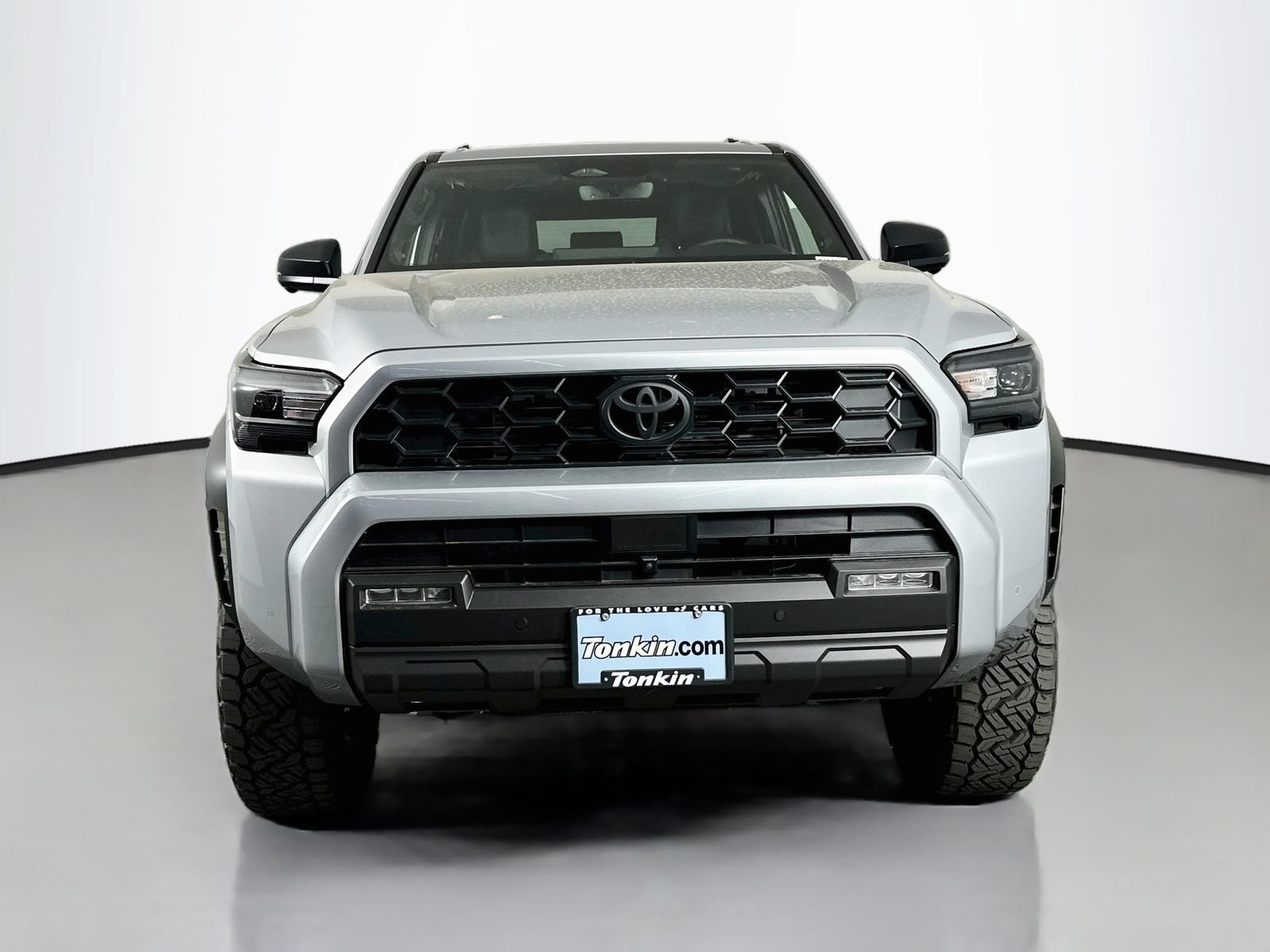 New 2026 Toyota 4Runner TRD Off-Road Premium AWD/4WD image 2