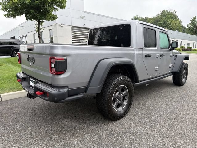 Used 2020 Jeep Gladiator Rubicon AWD/4WD image 8