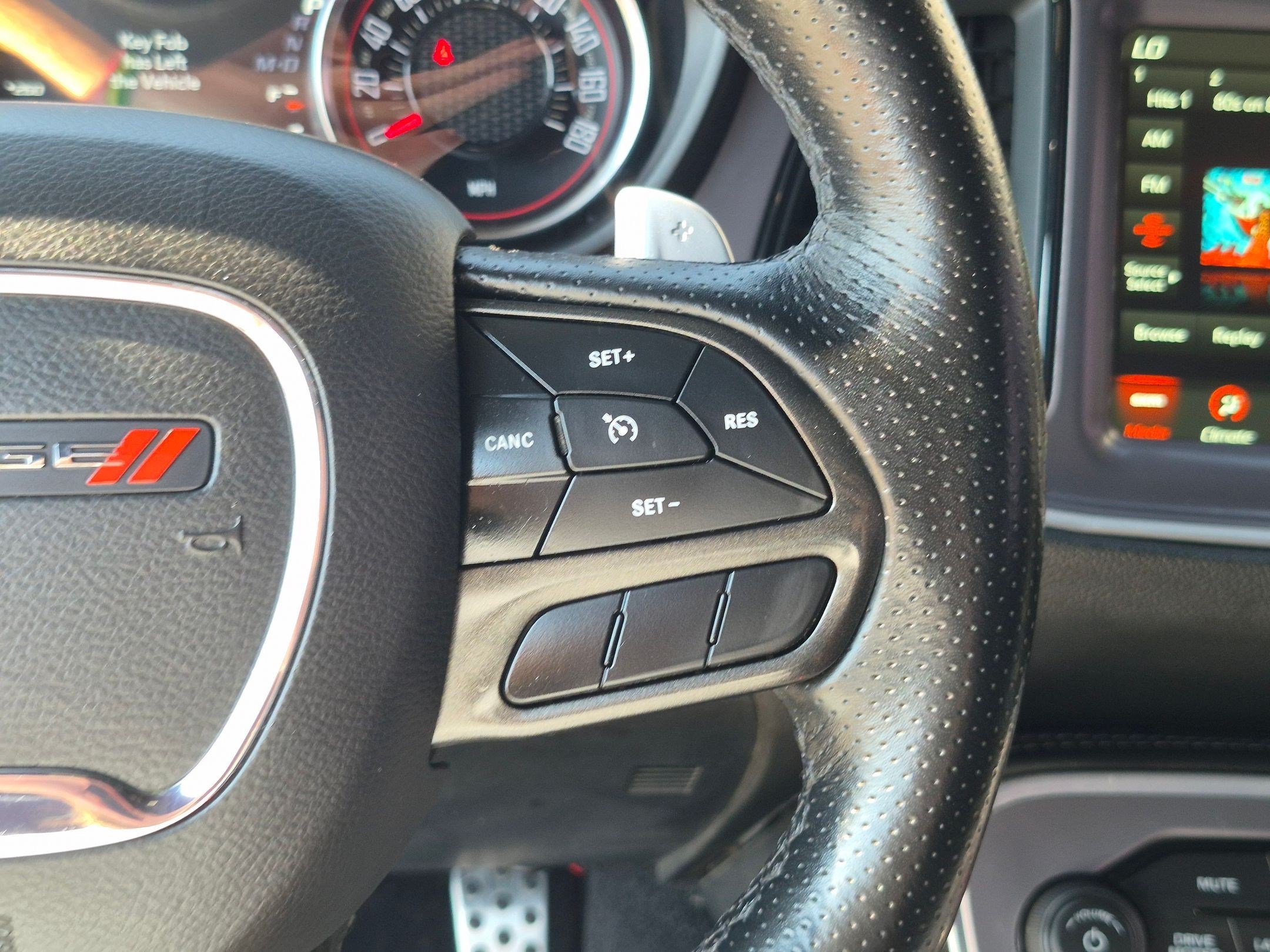Used 2022 Dodge Challenger R/T Scat Pack w/ Driver Convenience Group RWD image 18