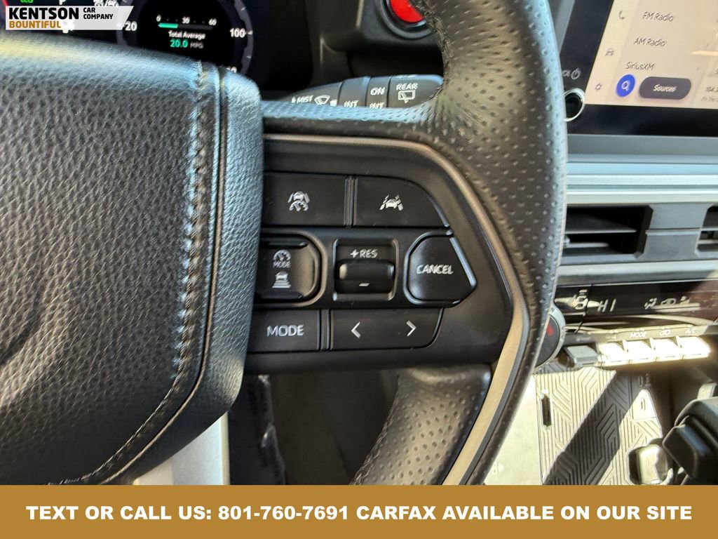 Used 2025 Toyota 4Runner TRD Off-Road image 19