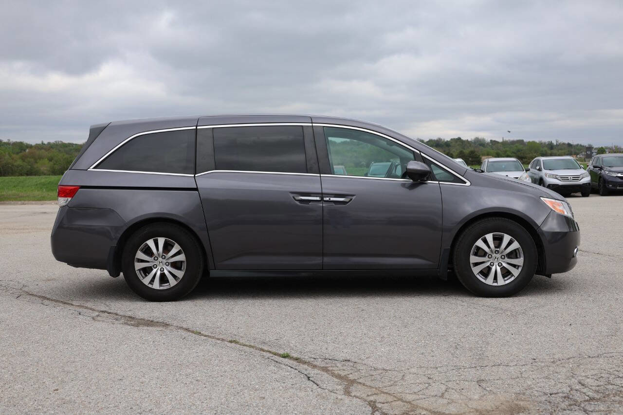 Used 2016 Honda Odyssey EX-L image 7