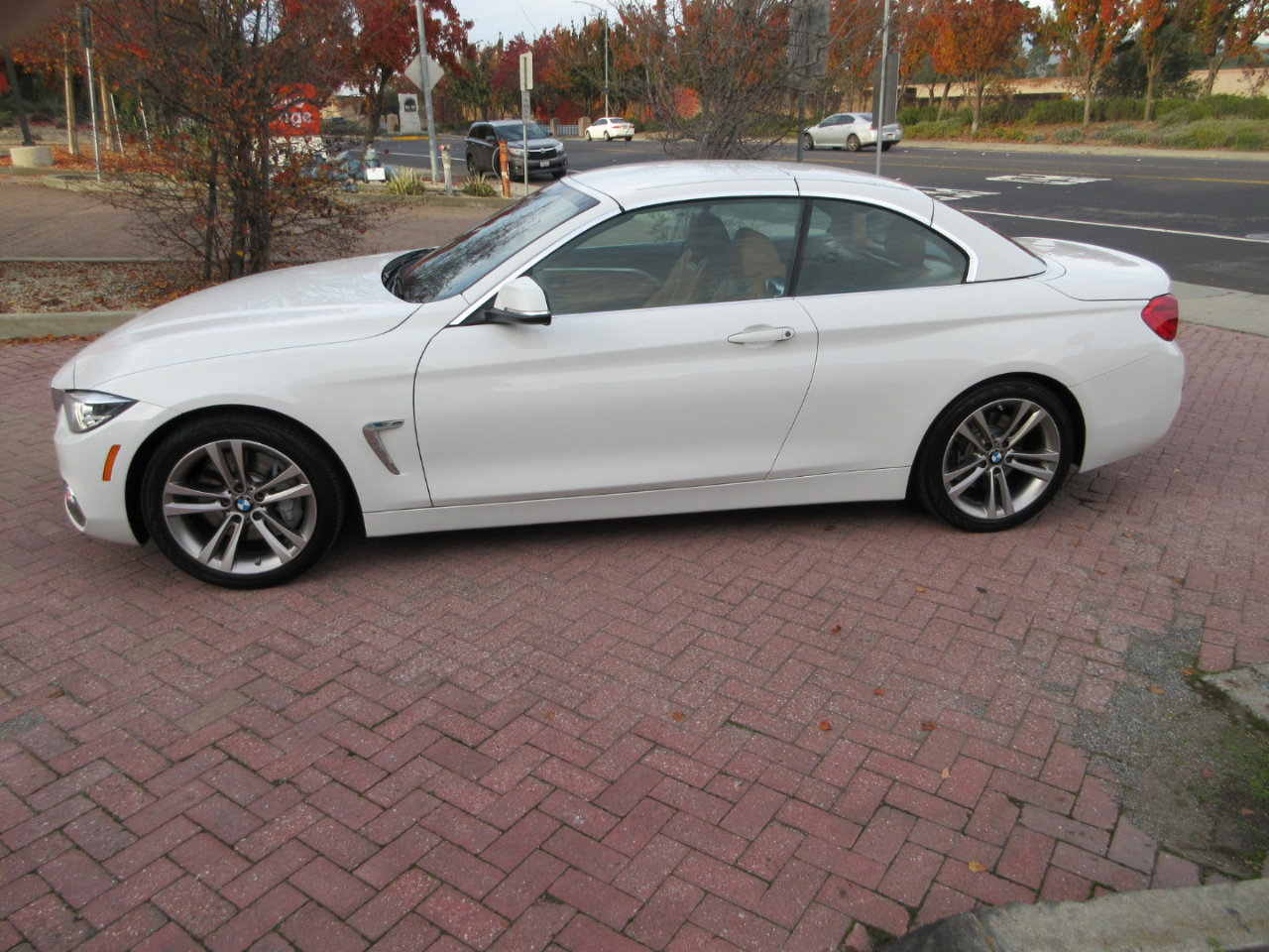 Used 2019 BMW 440i Convertible w/ Convenience Package