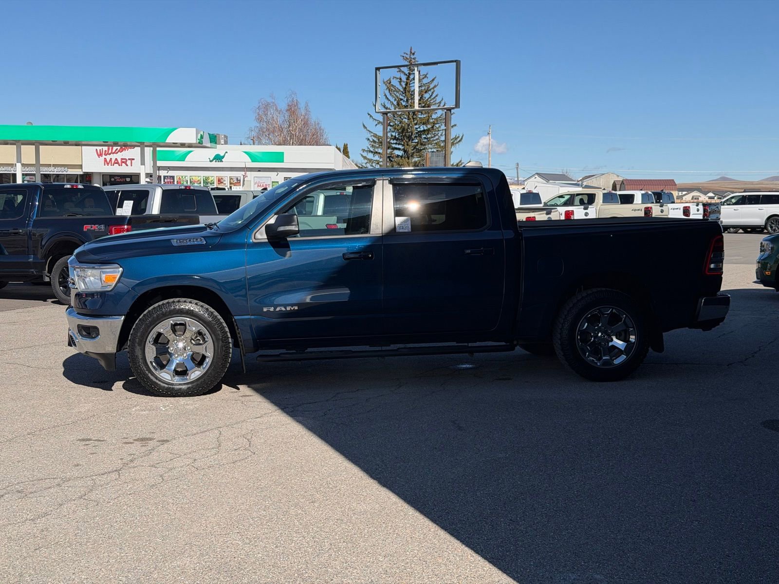 Used 2022 RAM 1500 Big Horn image 9