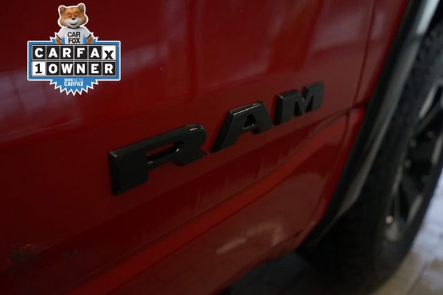 Used 2022 RAM 1500 Rebel w/ Rebel Level A Equipment Group image 8