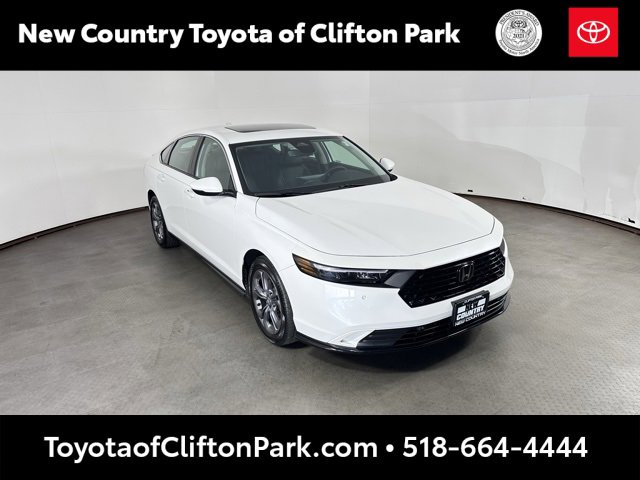 Used 2024 Honda Accord EX-L