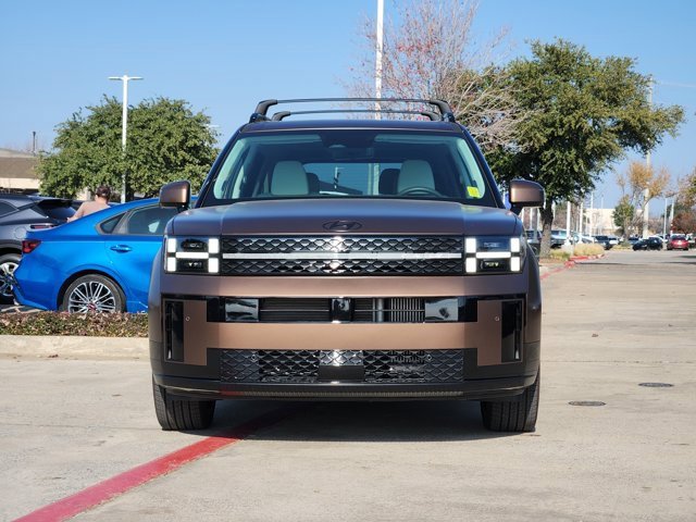 Certified 2025 Hyundai Santa Fe Calligraphy image 2