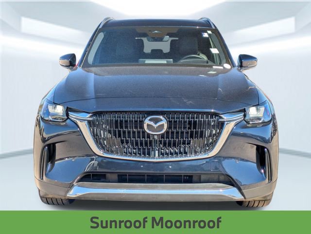 Used 2025 MAZDA CX-90 3.3 Turbo w/ Premium Plus Pkg image 11