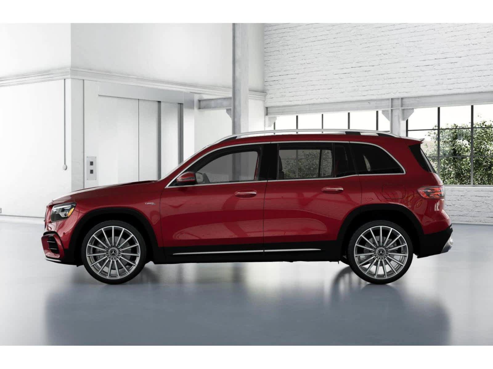 New 2026 Mercedes-Benz GLB 35 AMG 4MATIC image 33