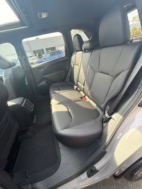 Certified 2025 Subaru Forester Limited AWD/4WD image 24