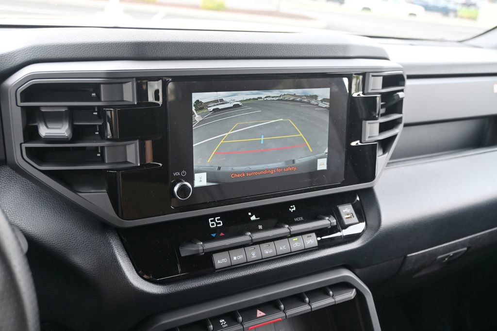 New 2026 Toyota Tundra SR5 AWD/4WD image 27