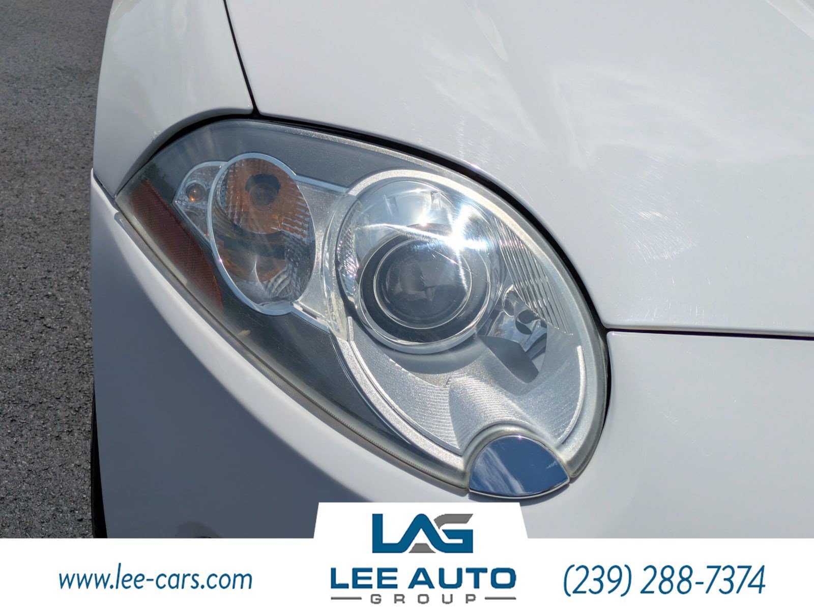 Used 2007 Jaguar XK Convertible RWD image 9