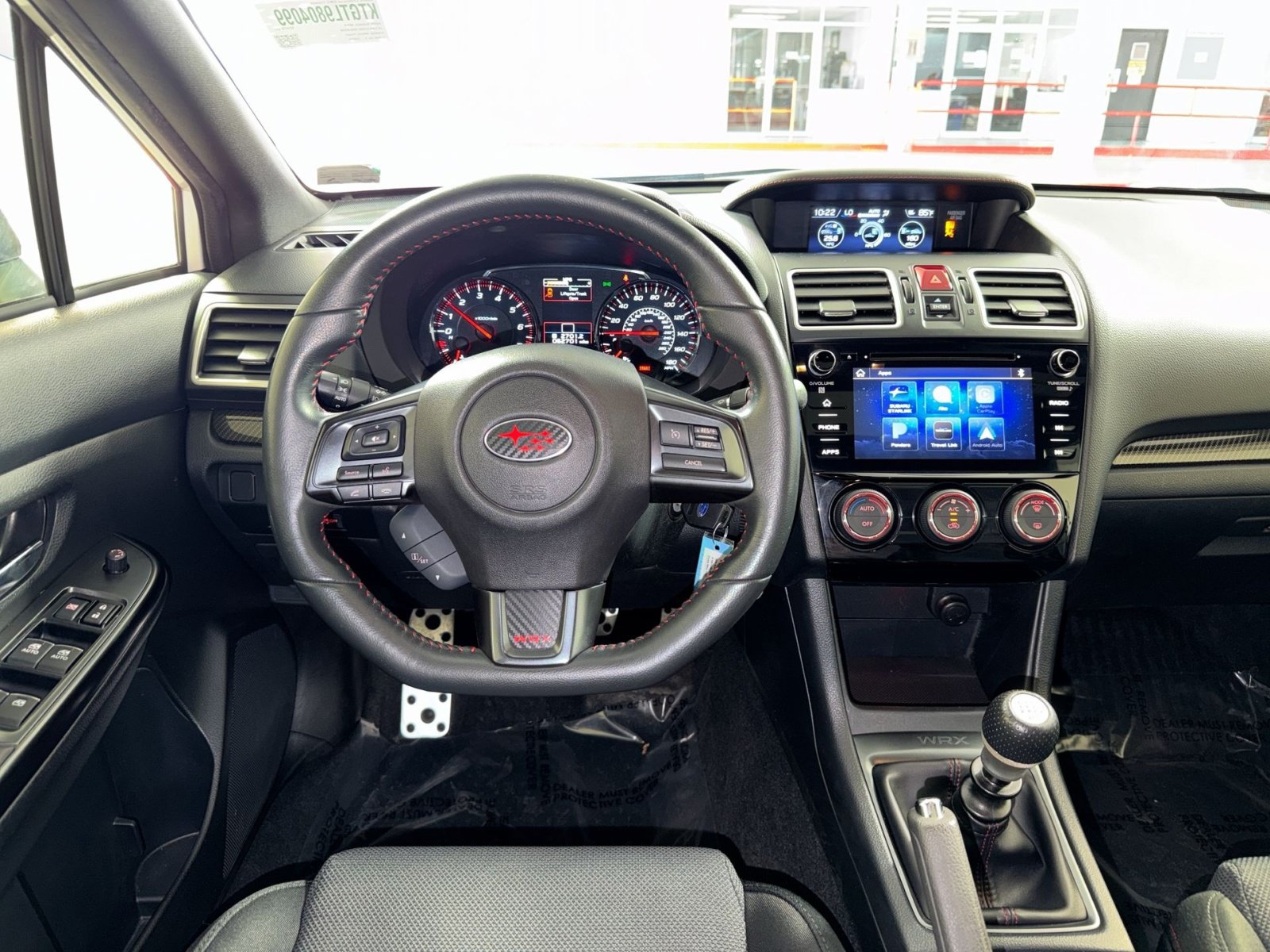 Used 2020 Subaru WRX Premium AWD/4WD image 16
