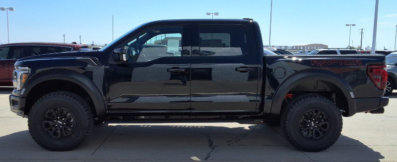 New 2026 Ford F150 Raptor AWD/4WD image 5
