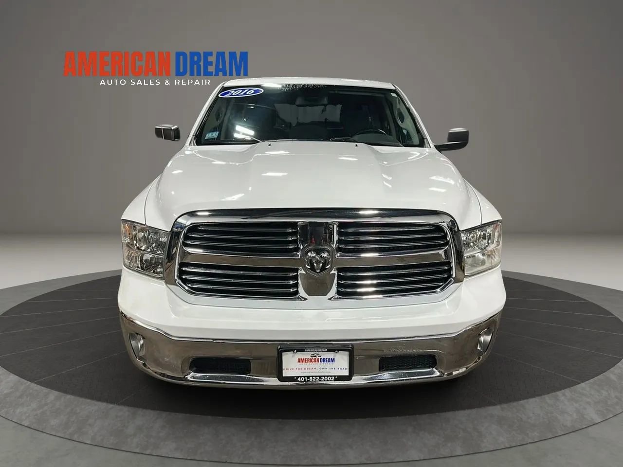 Used 2016 RAM 1500 Big Horn AWD/4WD image 8