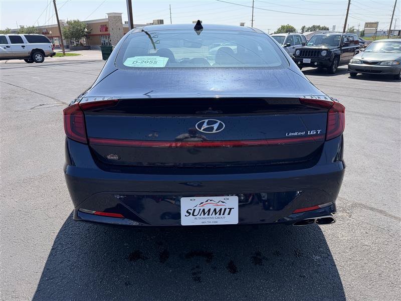 Used 2020 Hyundai Sonata Limited FWD image 6