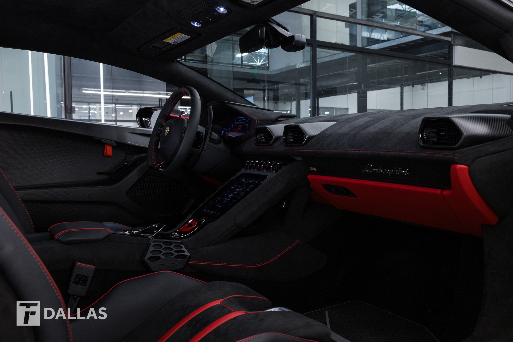 Used 2023 Lamborghini Huracan Tecnica RWD image 37