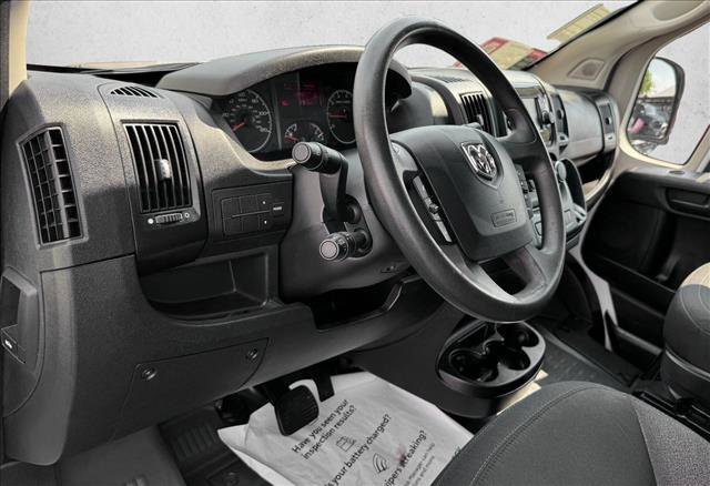 Used 2021 RAM ProMaster 2500 FWD image 12