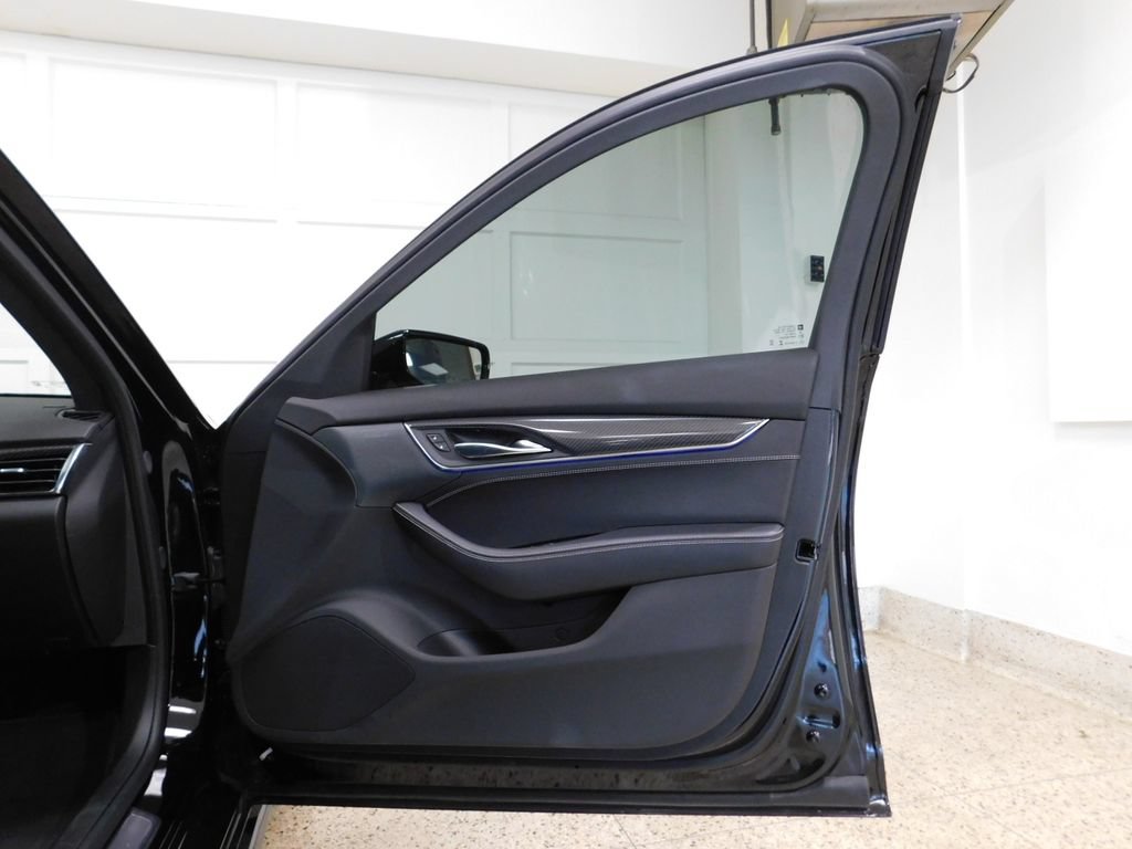 Used 2025 Cadillac CT5 V Blackwing RWD image 93