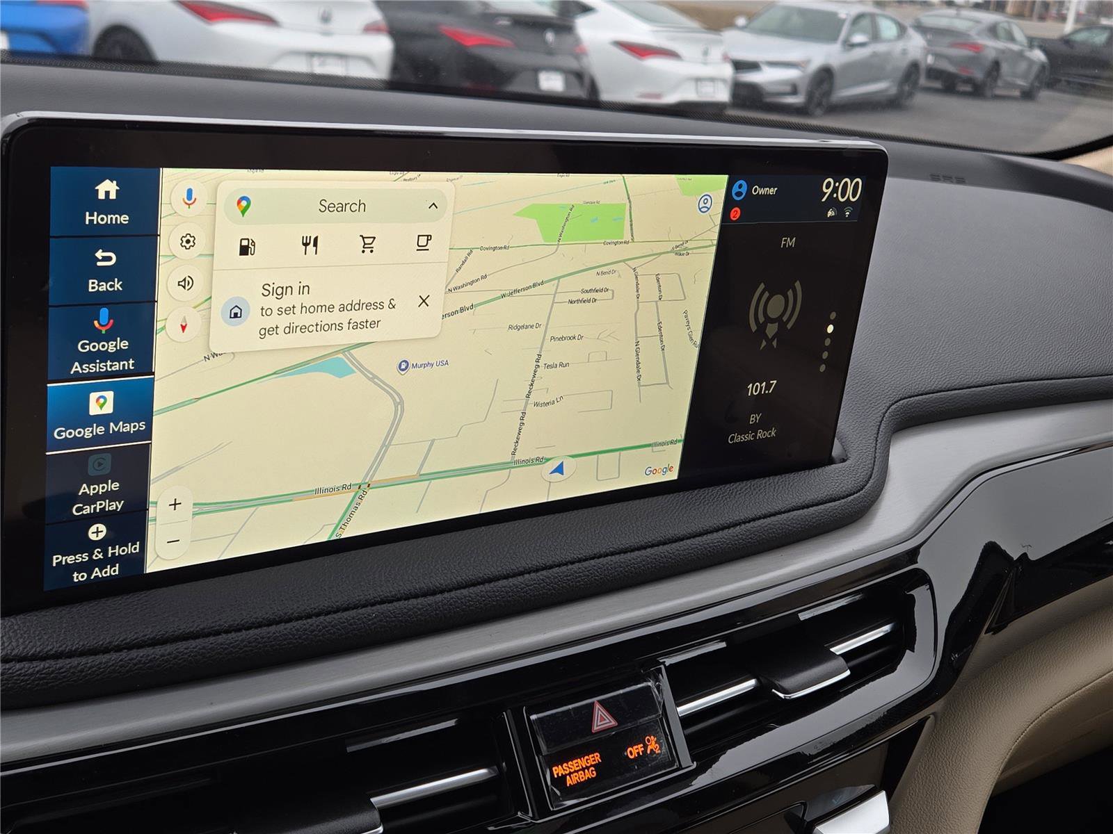 New 2026 Acura MDX SH-AWD image 6