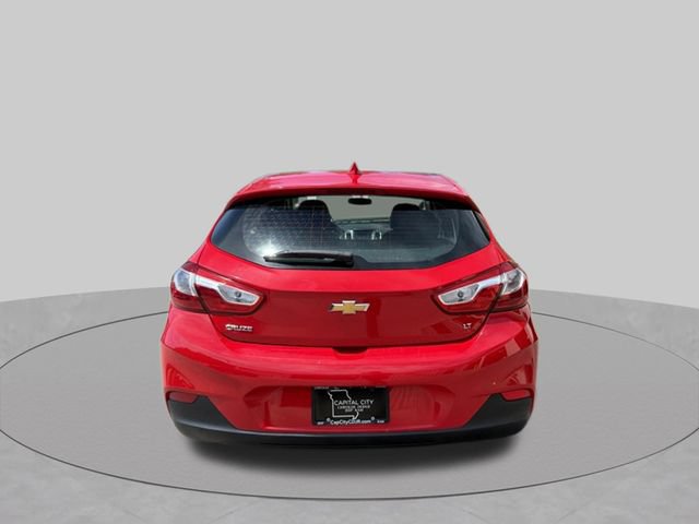 Used 2017 Chevrolet Cruze LT w/ Convenience Package FWD image 4