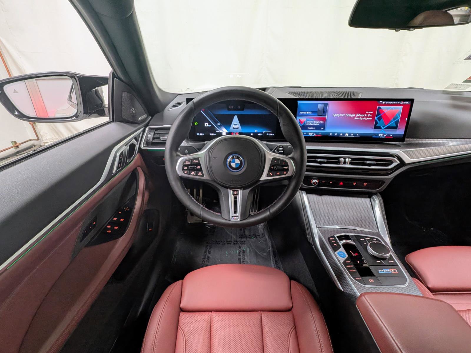 Used 2024 BMW i4 M50 AWD/4WD image 2