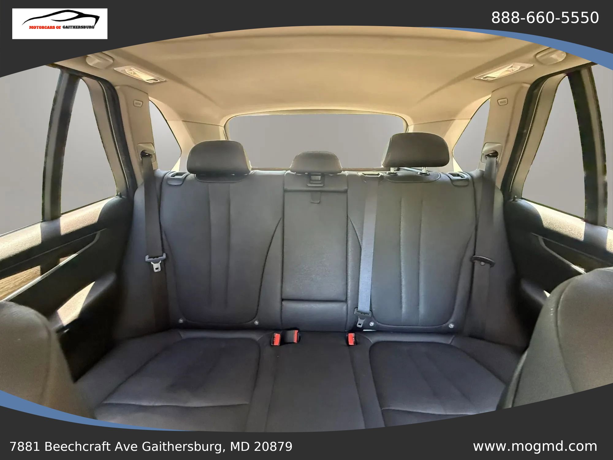Used 2016 BMW X5 sDrive35i RWD image 24