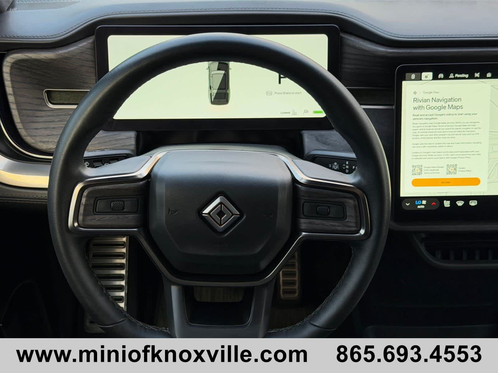 Used 2023 Rivian R1S Adventure Quad AWD/4WD image 25