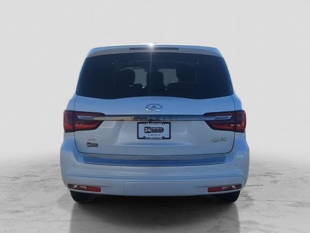 Certified 2024 INFINITI QX80 Premium Select w/ Cargo Package image 7