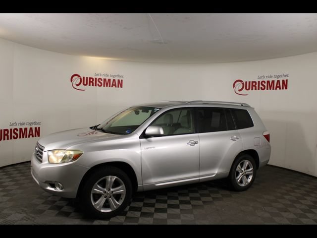 Used 2008 Toyota Highlander Limited FWD image 4