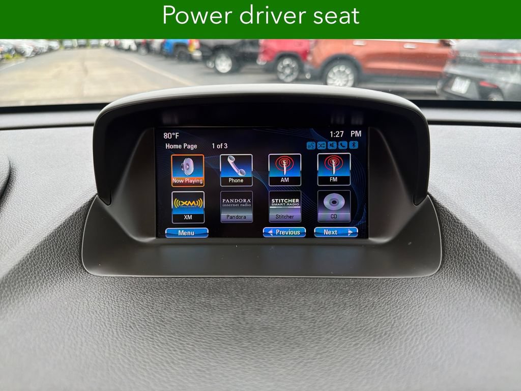Certified 2014 Buick Encore Convenience FWD image 23