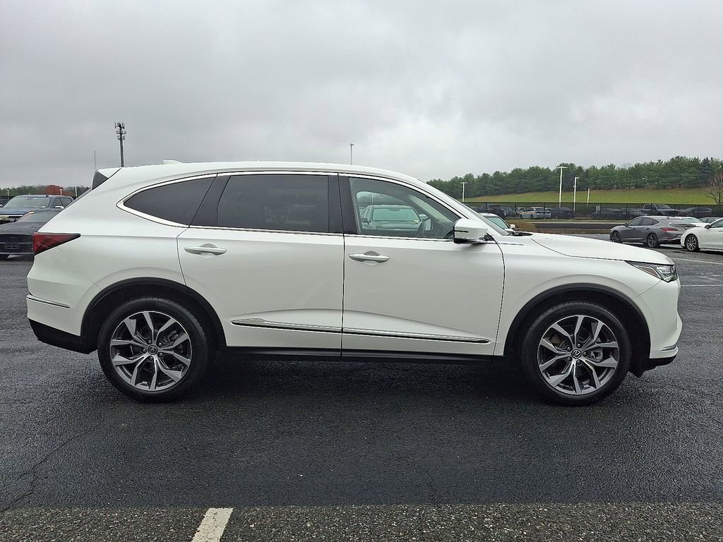 Certified 2024 Acura MDX SH-AWD w/ Technology Package image 7