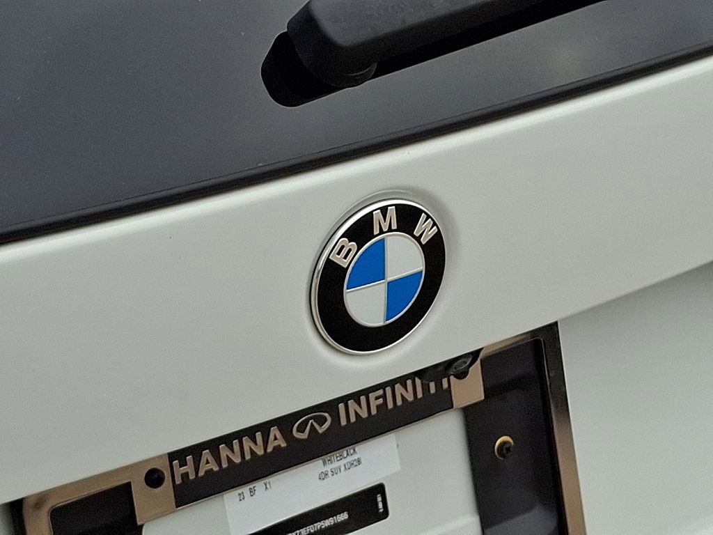 Used 2023 BMW X1 xDrive28i w/ Premium Package image 34