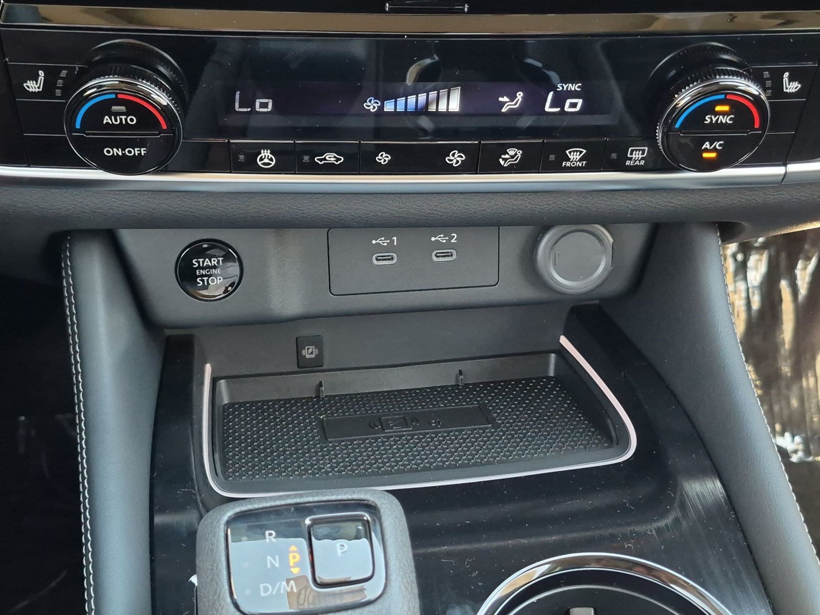 New 2026 Nissan Rogue Platinum AWD/4WD image 19