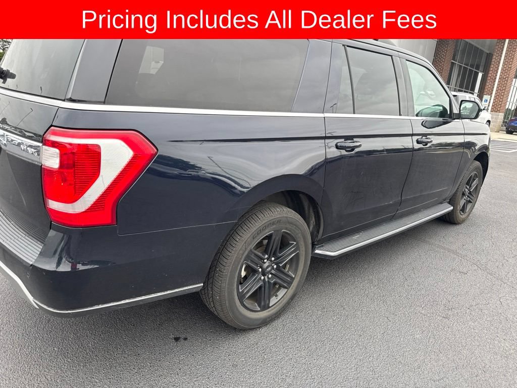 Used 2021 Ford Expedition Max XLT AWD/4WD image 4