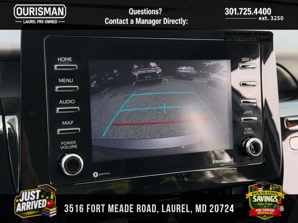 Used 2022 Toyota Camry SE FWD image 25