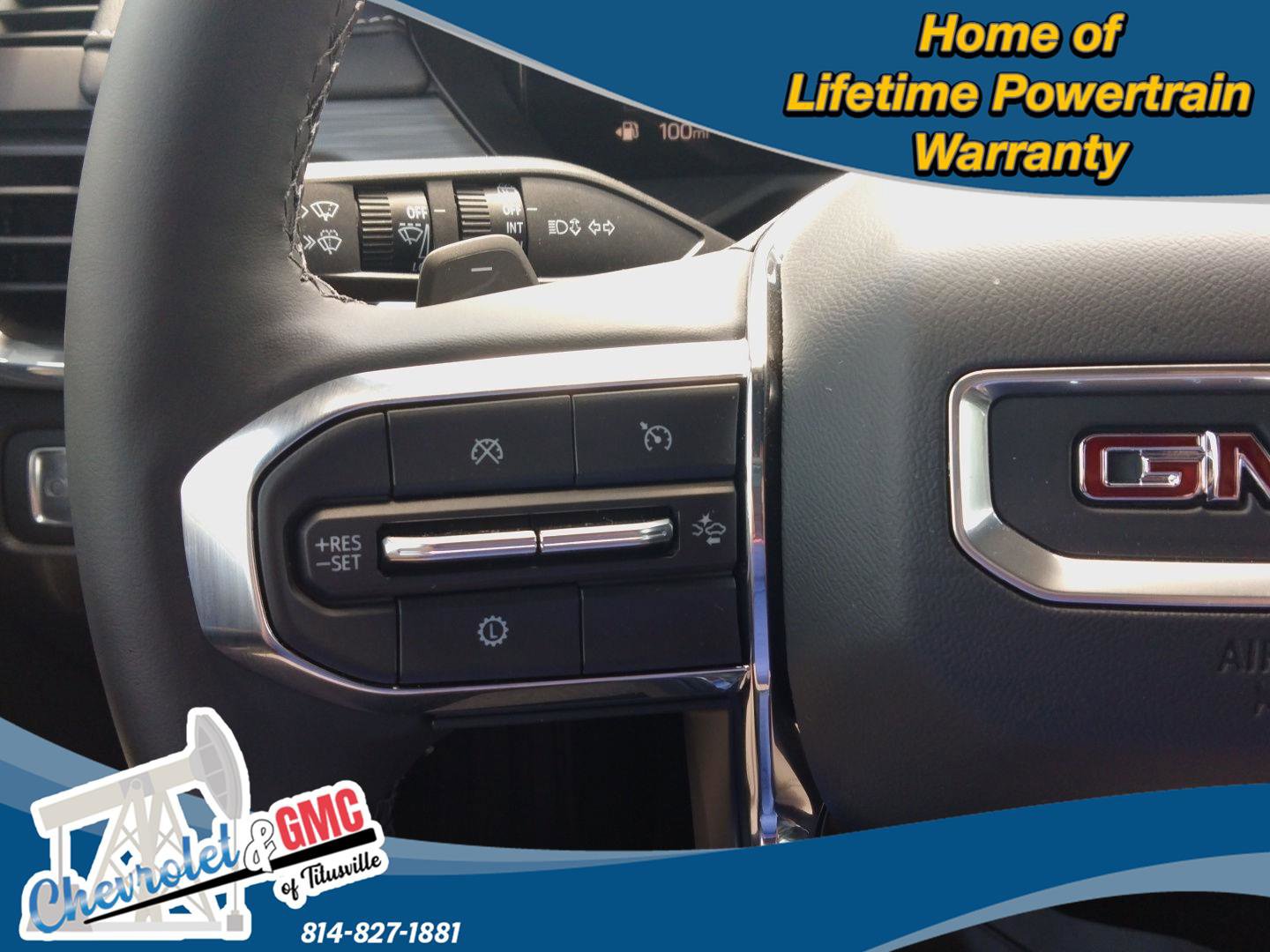 New 2025 GMC Acadia Elevation AWD/4WD image 18