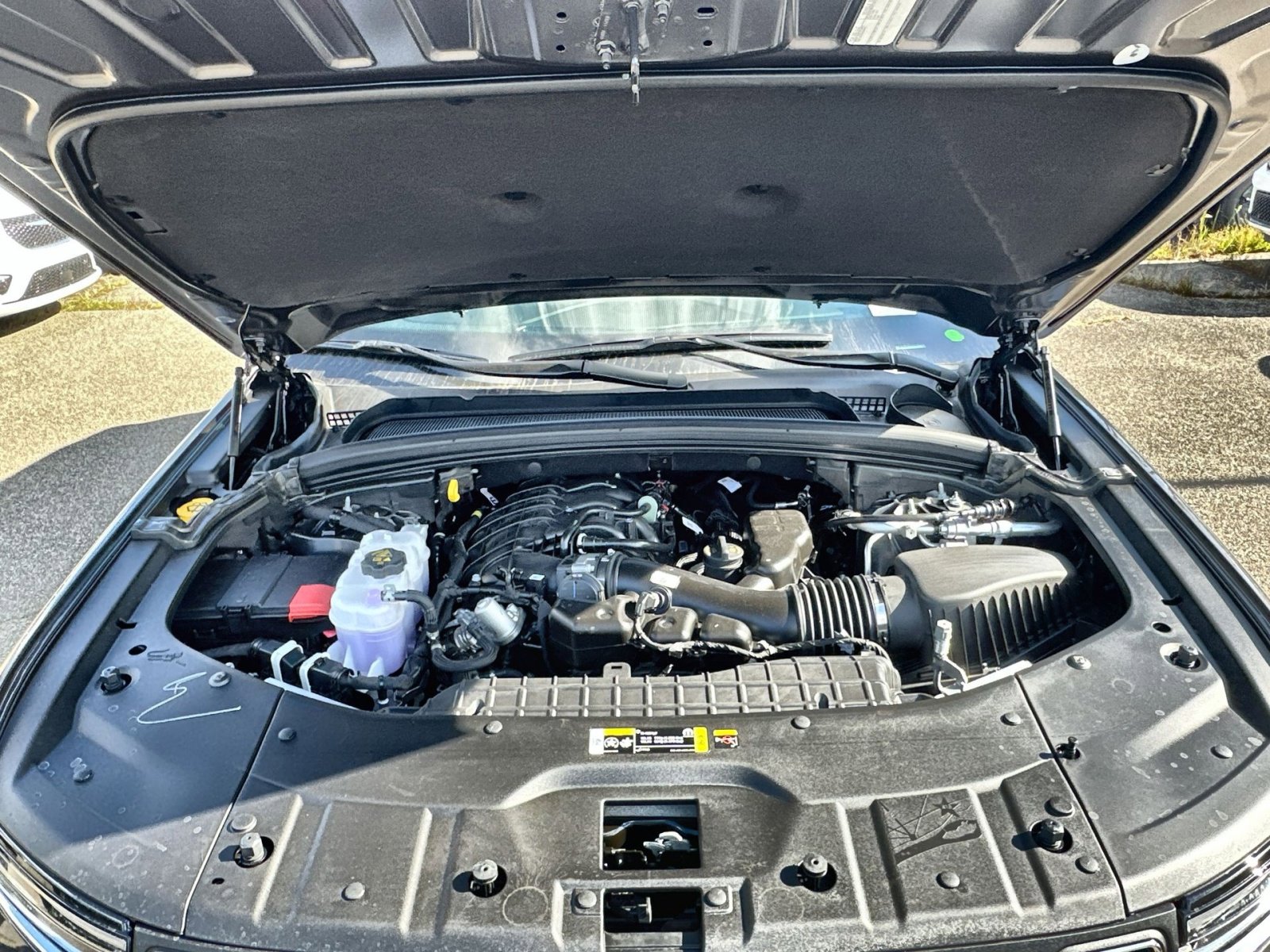 New 2025 Jeep Grand Cherokee Laredo X image 27