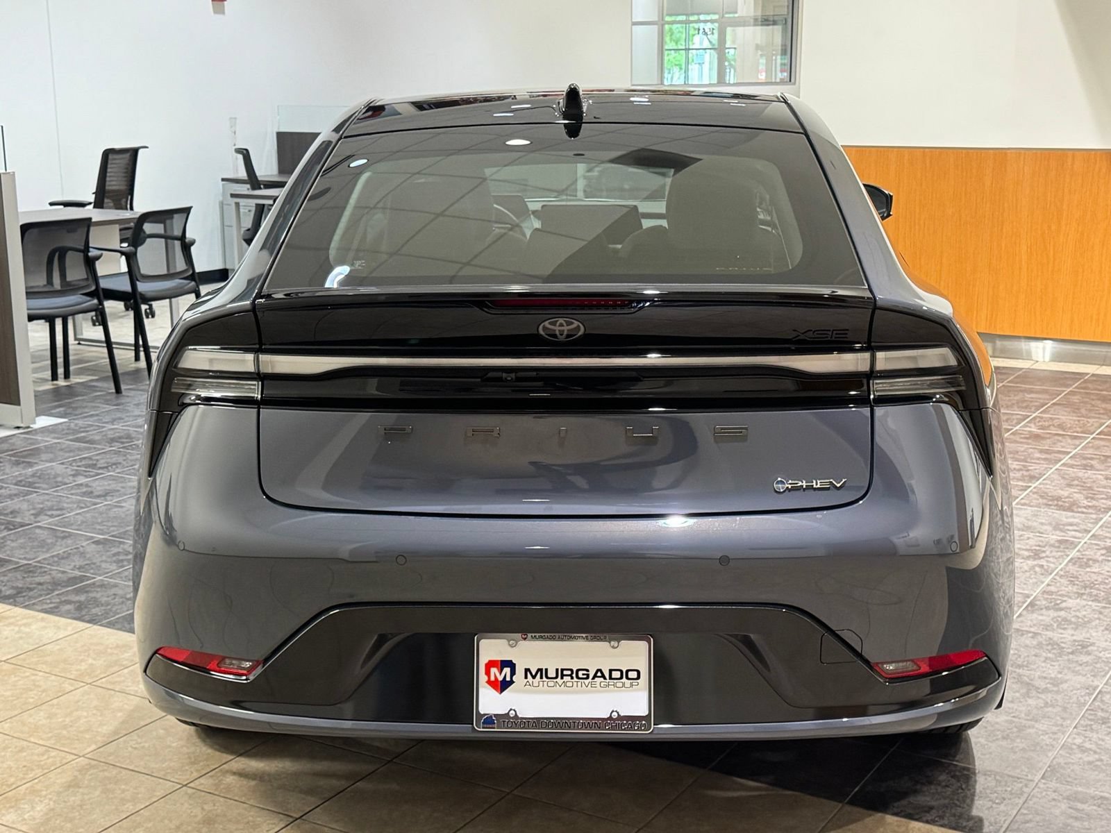New 2026 Toyota Prius Plug-In Hybrid FWD image 7