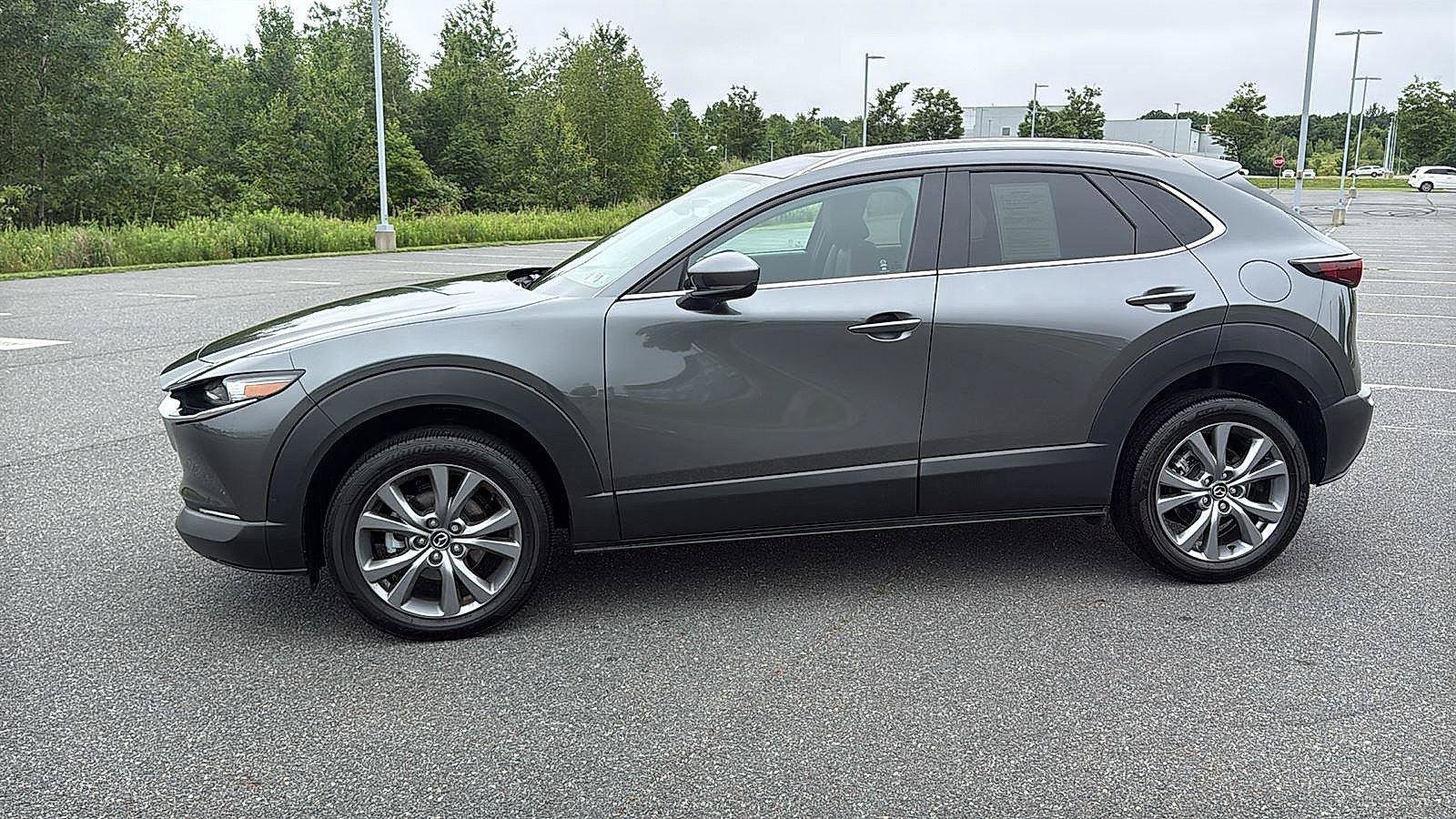 Certified 2025 MAZDA CX-30 AWD 2.5 S w/ Preferred Package image 10