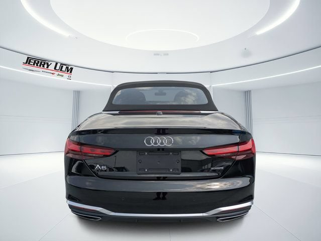 Used 2024 Audi A5 2.0T Premium Plus w/ Premium Plus AWD/4WD image 6