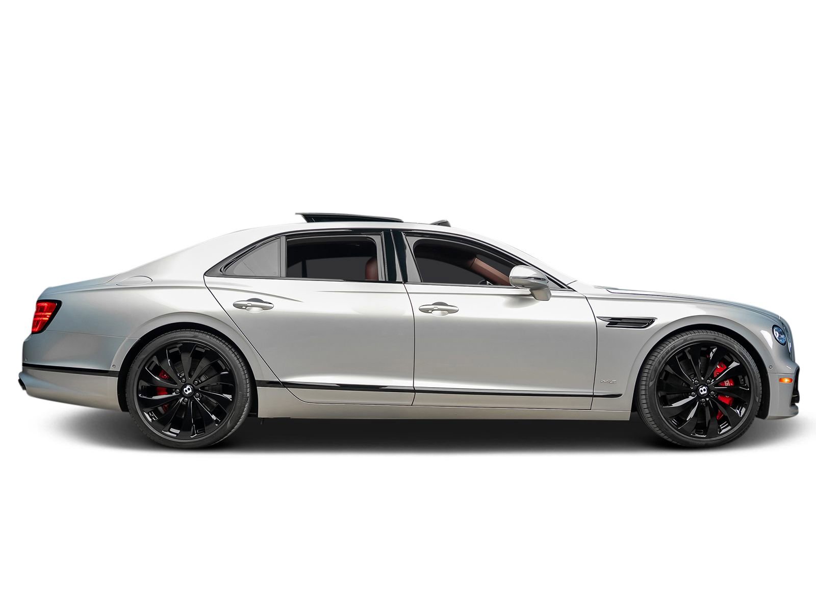 Used 2022 Bentley Flying Spur W12 AWD/4WD image 5