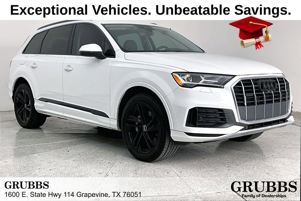 Used 2020 Audi Q7 2.0T Premium AWD/4WD image 1