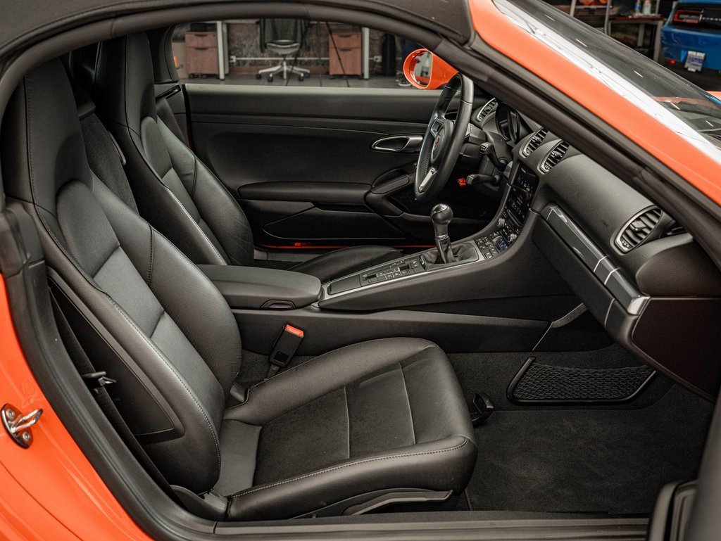 Used 2019 Porsche 718 Boxster image 37