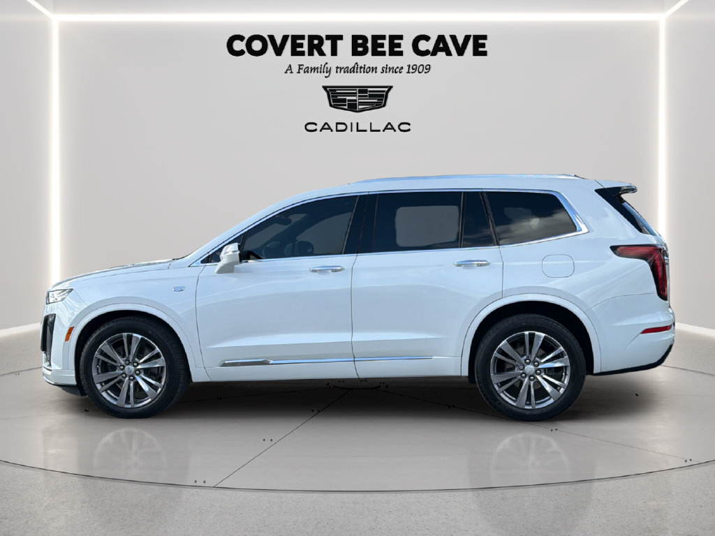 Certified 2024 Cadillac XT6 Premium Luxury FWD image 4