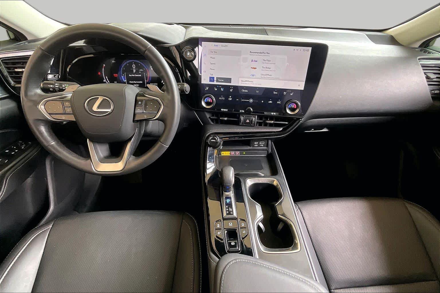 Used 2022 Lexus NX 350 AWD image 13